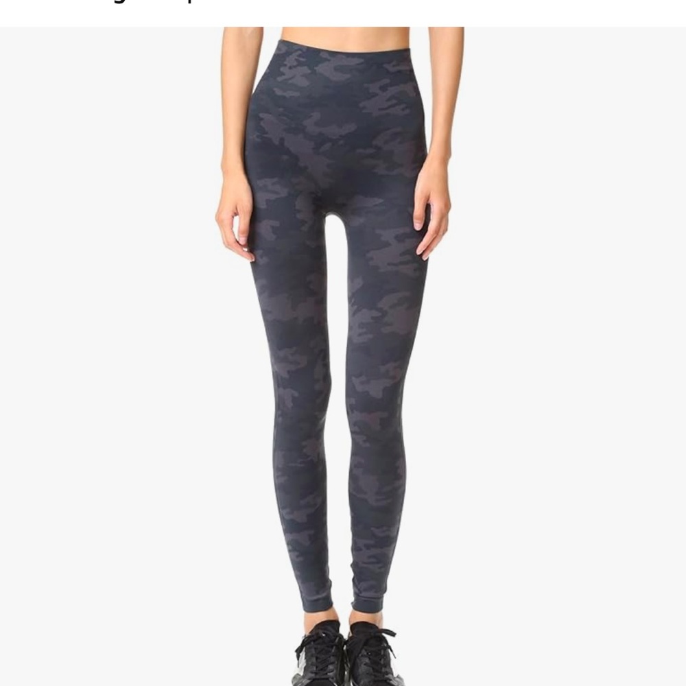 Camo Print Leggings